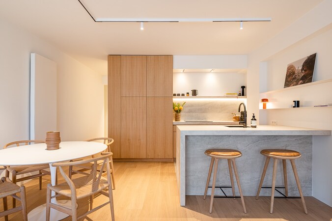 Verkocht appartement - Knokke-Heist