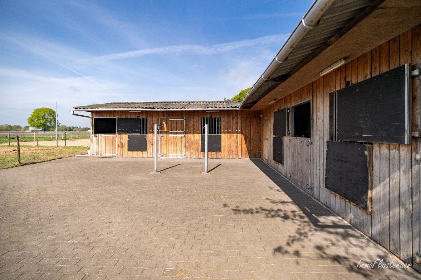 Propriété vendu À Geel