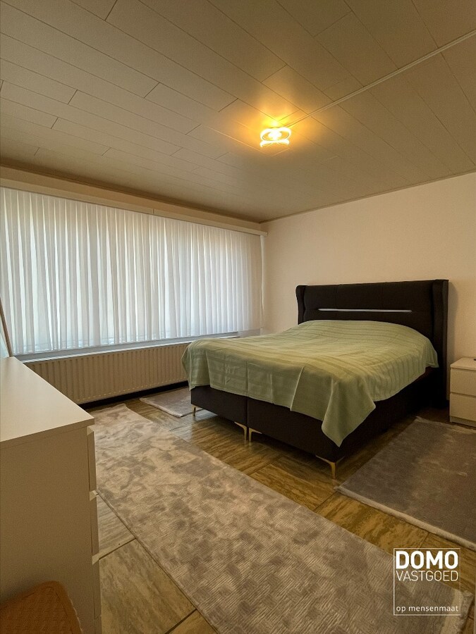 GUNSTIG GELEGEN 2-SLAAPKAMER APPARTEMENT TE LEOPOLDSBURG. 