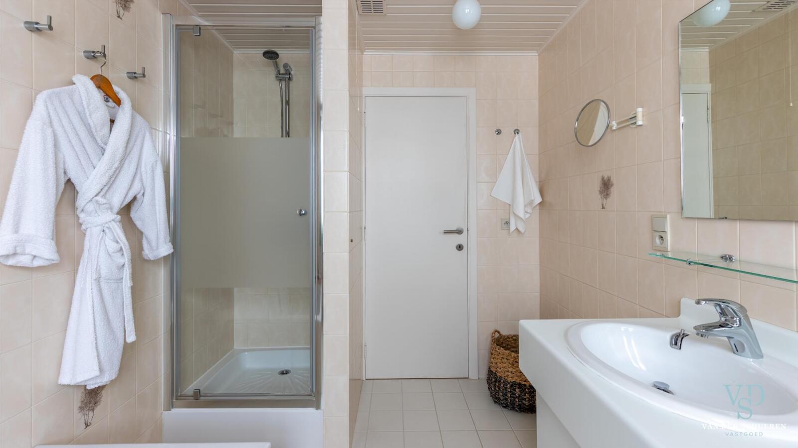 Zeer energiezuinige villa met unieke ligging (Kruisembos). 