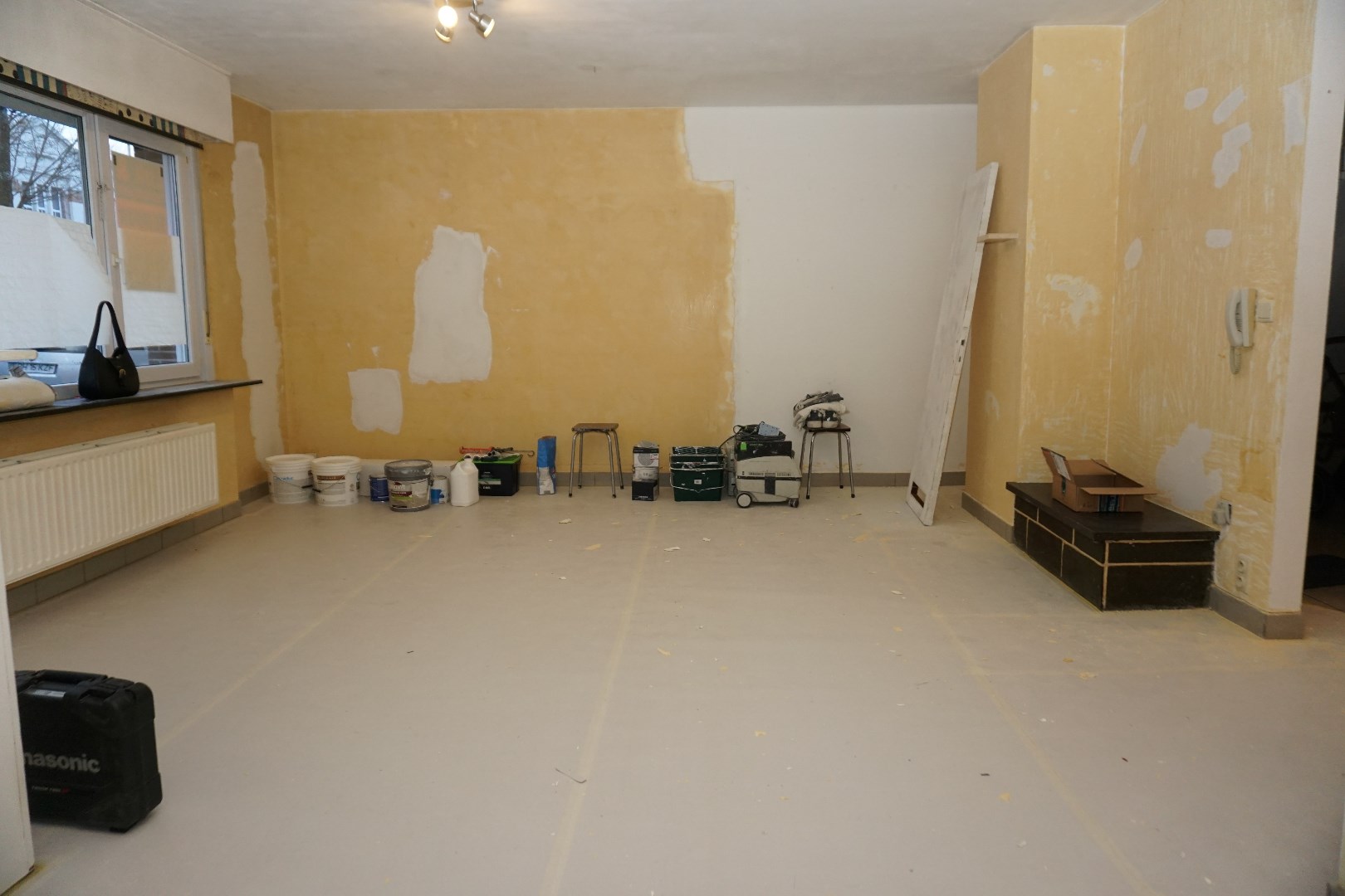 3 SLAAPKAMER APP. MET KOER GELEGEN VOORHAVENLAAN 