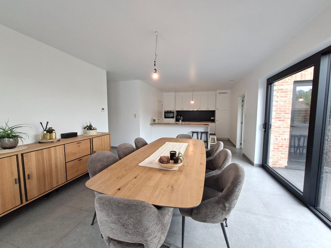 Stijlvolle nieuwbouw woning te Peer 