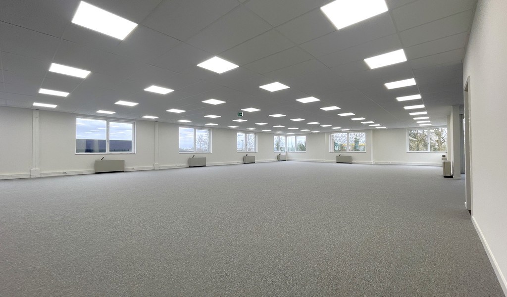 Kantoren te huur in Intercity Business park in Mechelen