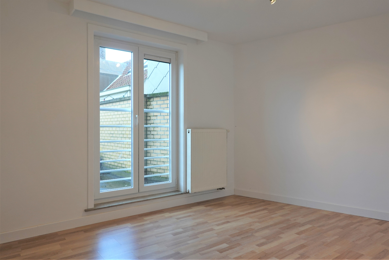 Gezellig en instapklaar appartement in het centrum van Jabbeke 