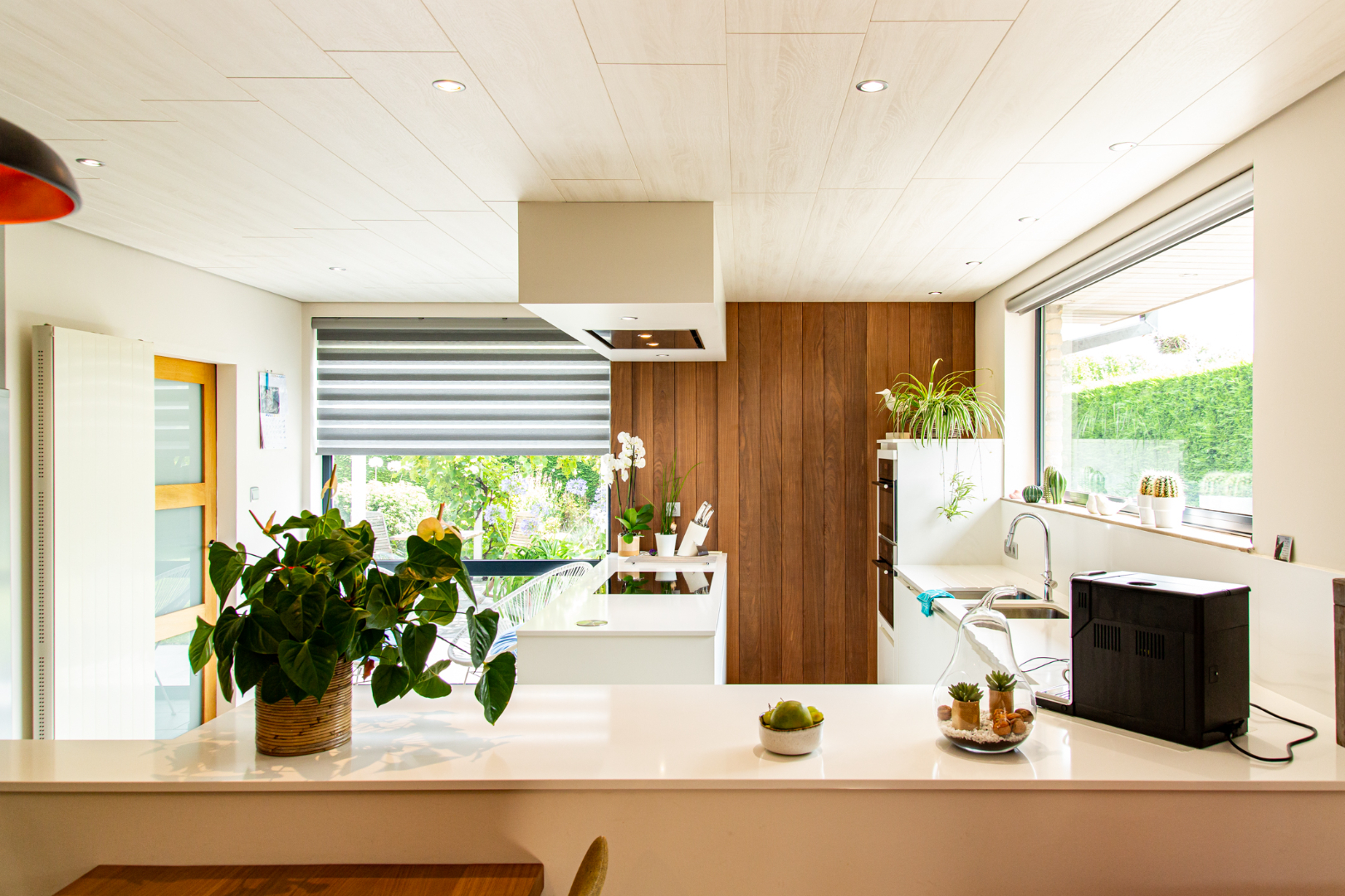 Eigentijdse woning met 3 slpks en prachtig aangelegde tuin 