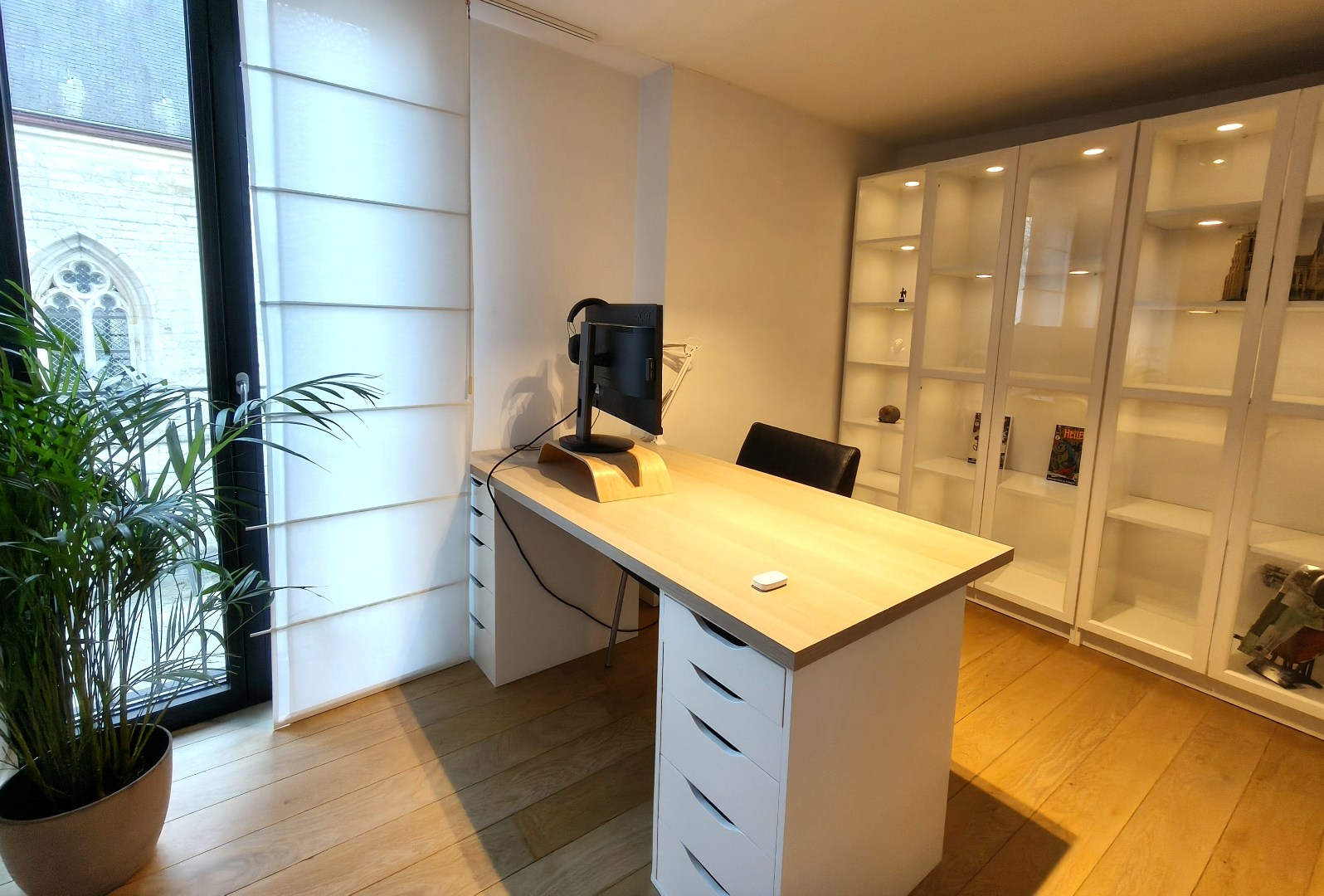 RUSTIG EN EXCLUSIEF GELEGEN APPARTEMENT 