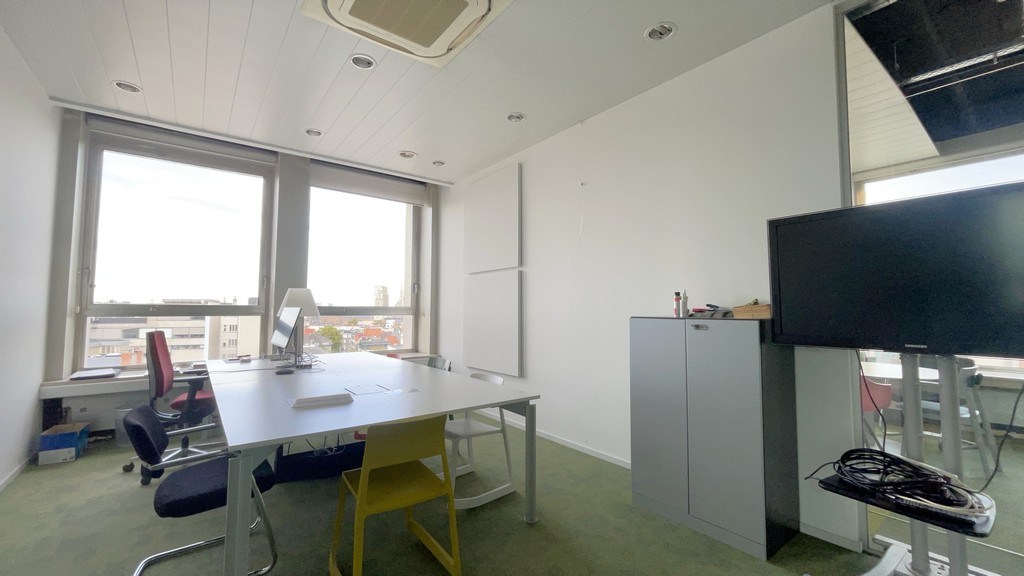Kantoren te huur in WAW building te Antwerpen