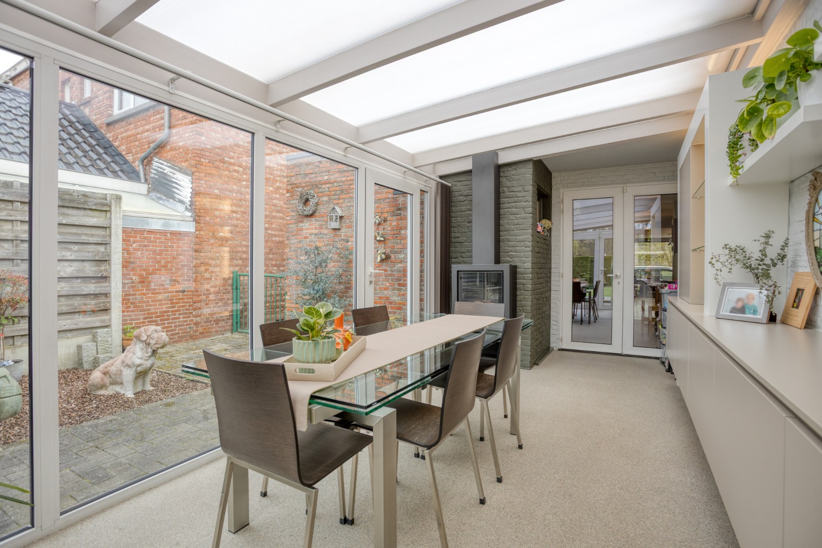 Gezellige en instapklare gezinswoning met 3 slpk. in Leopoldsburg 