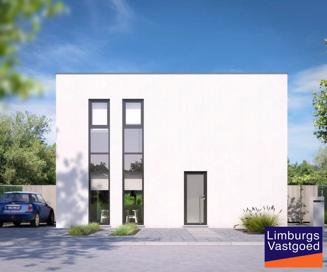 Rustig gelegen bouwgrond (OB), opp. 4a93ca 