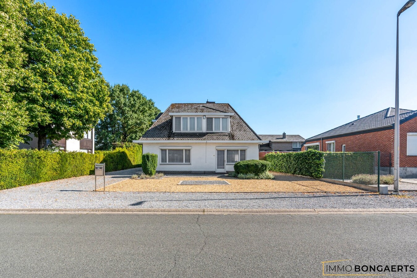 Rustig gelegen woning in Opglabbeek 