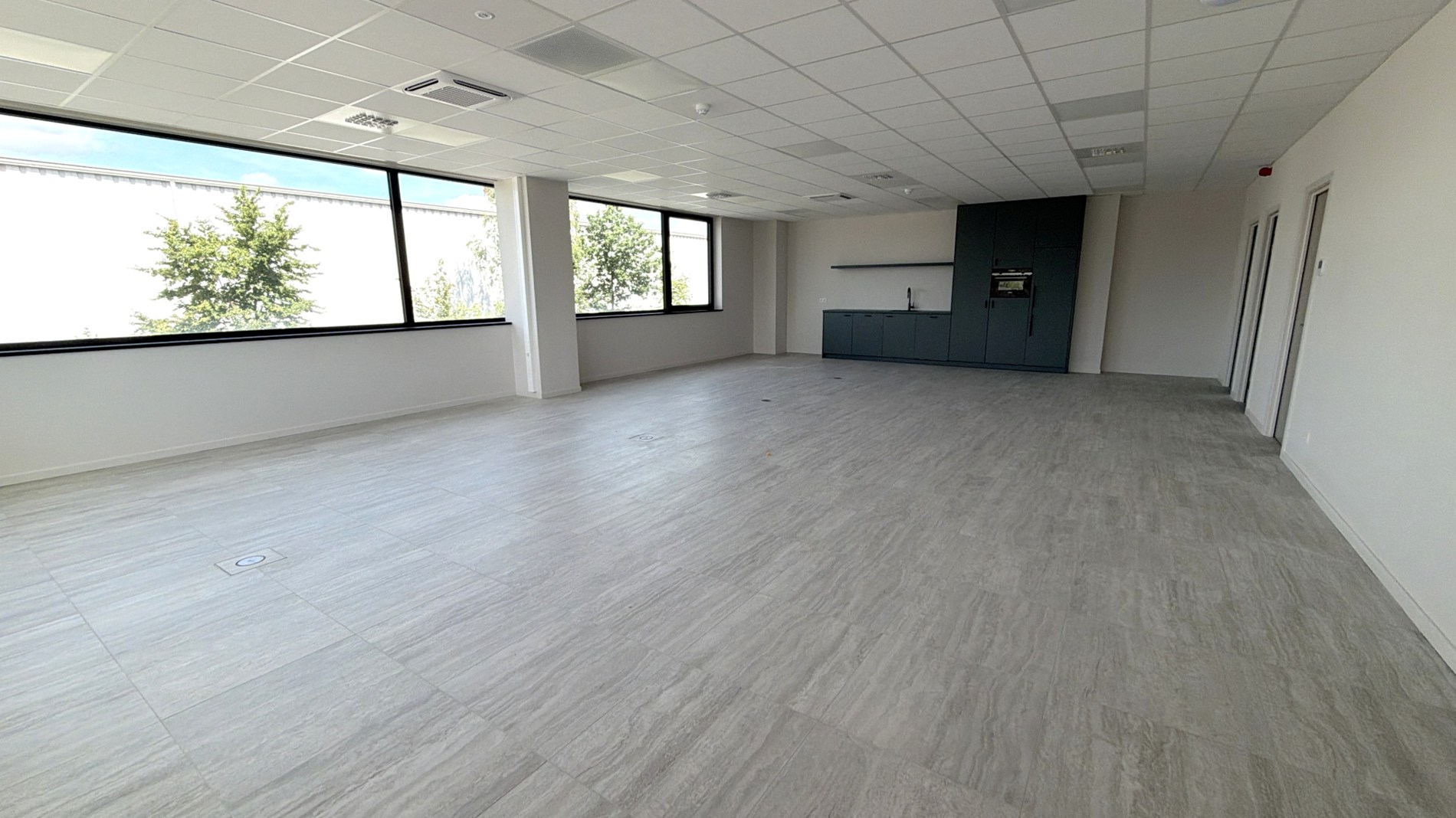 Nieuwbouw kantoren te huur in Bornem