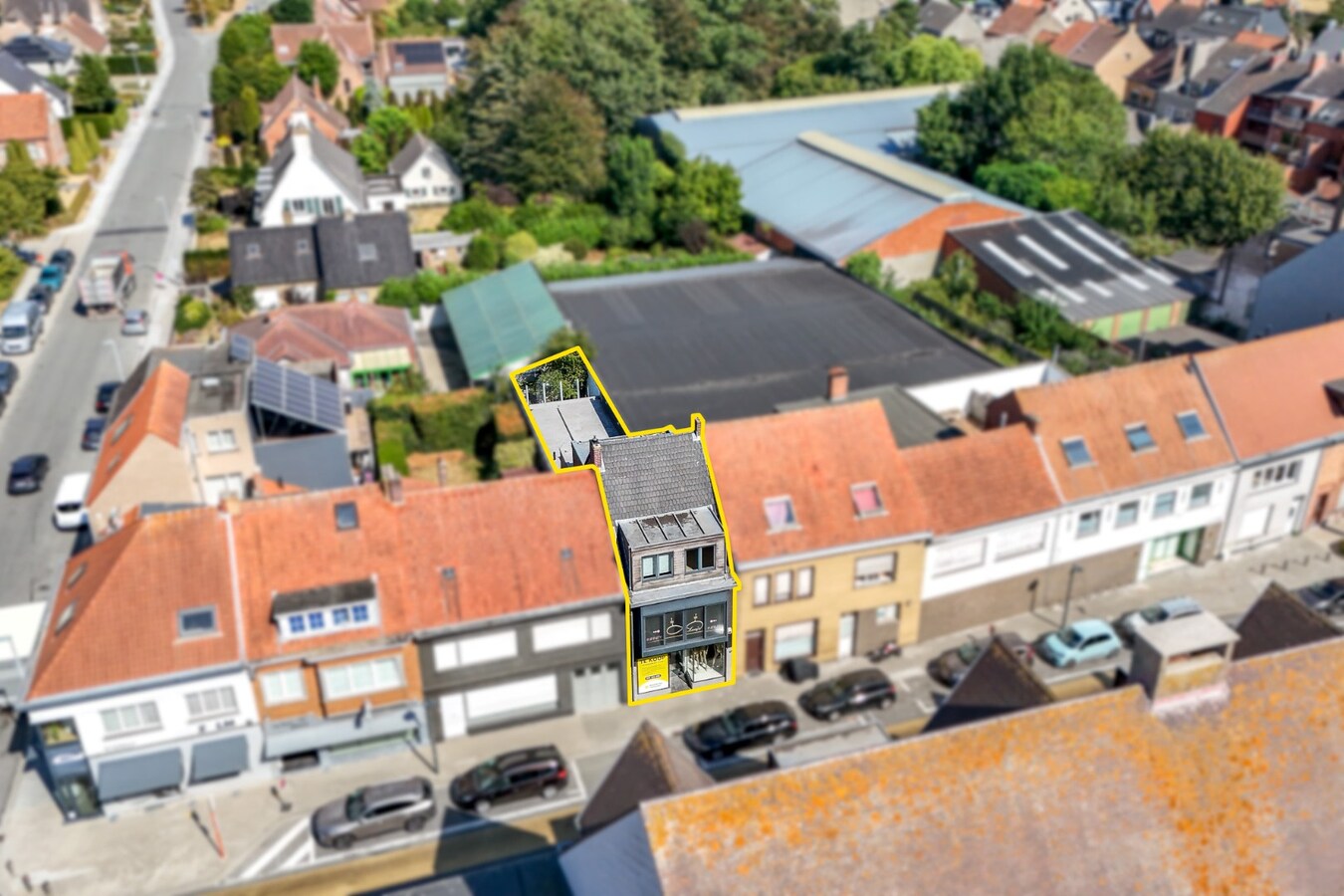 Te koop woning - Oudenburg