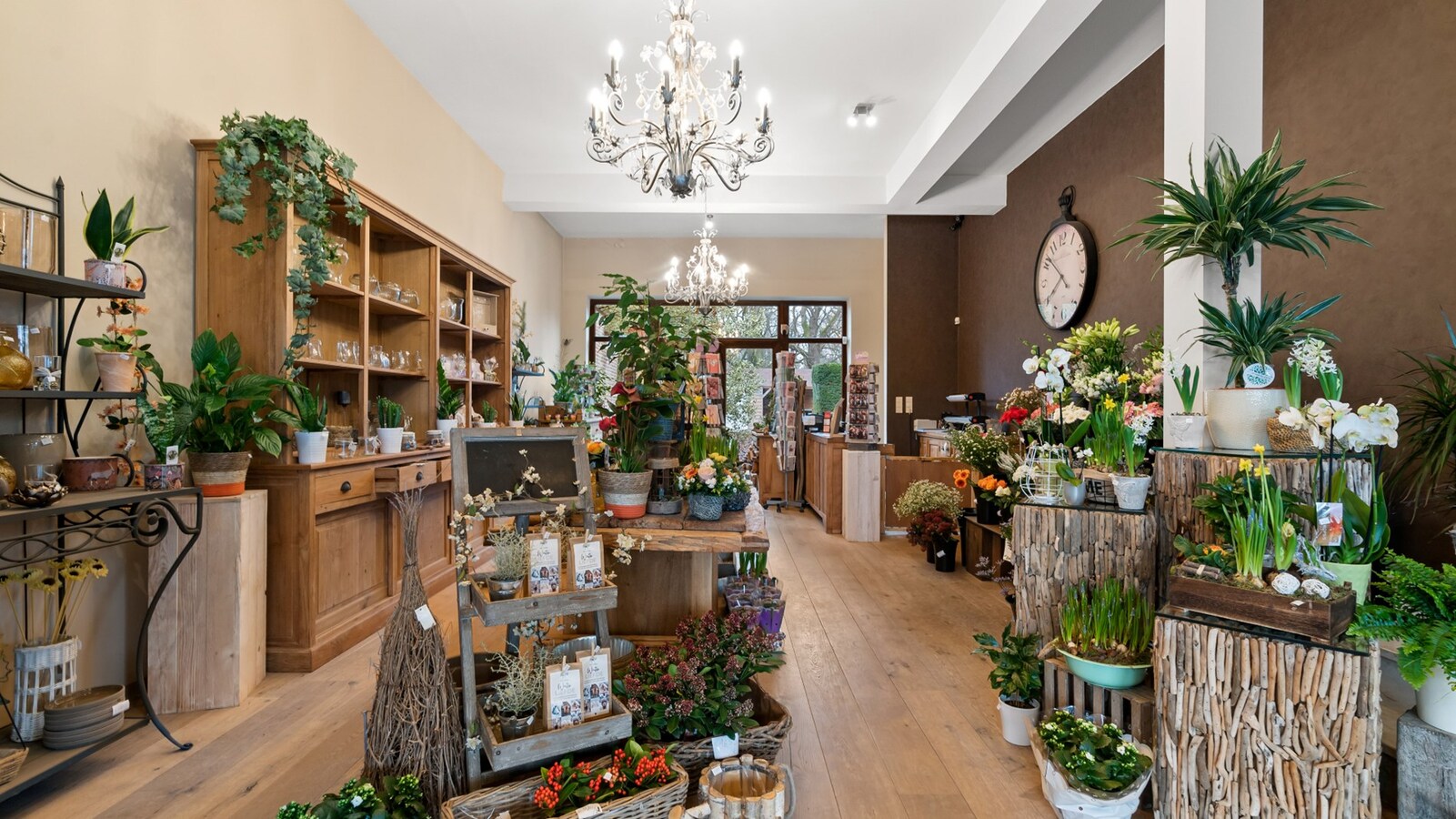 KESSEL-LO Handelspand + garage 