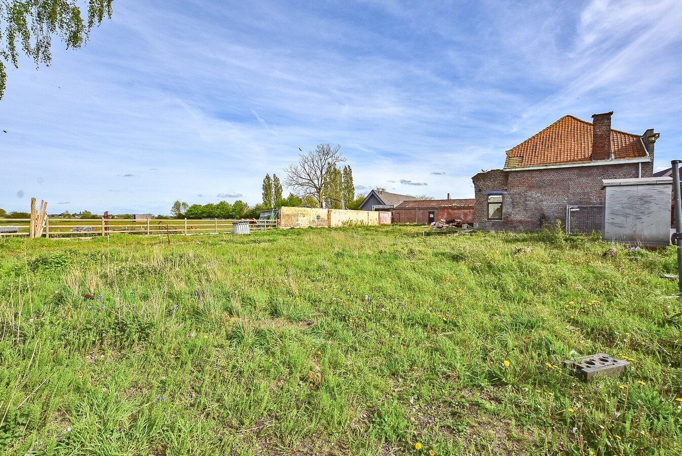 Verkocht | onder voorbehoud woning - Alveringem