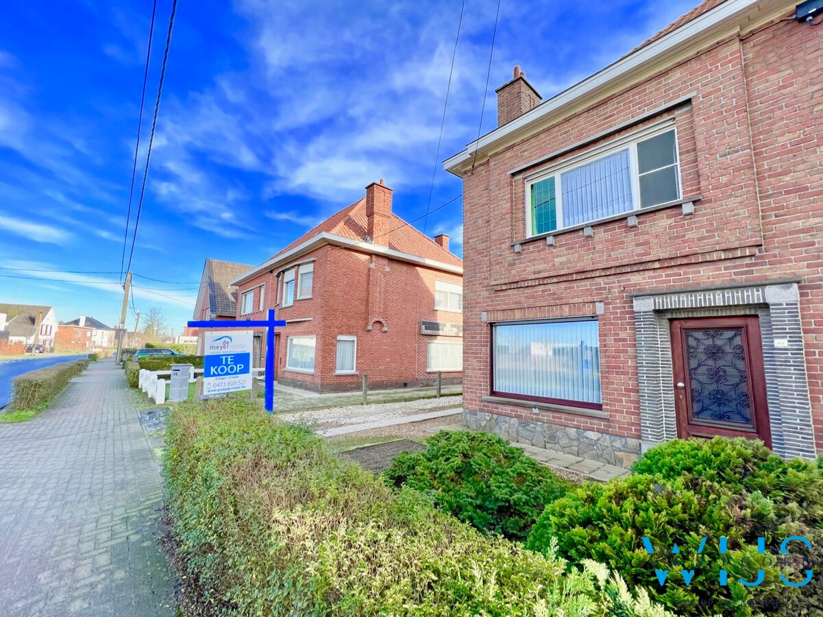 Verkocht woning - Lievegem