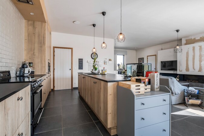 Verkocht villa - Lendelede