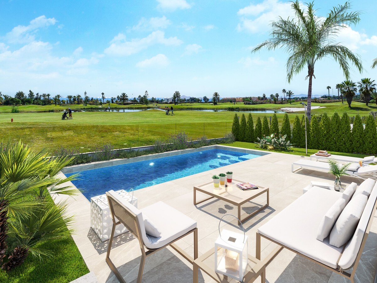 Villa te koop in Murcia