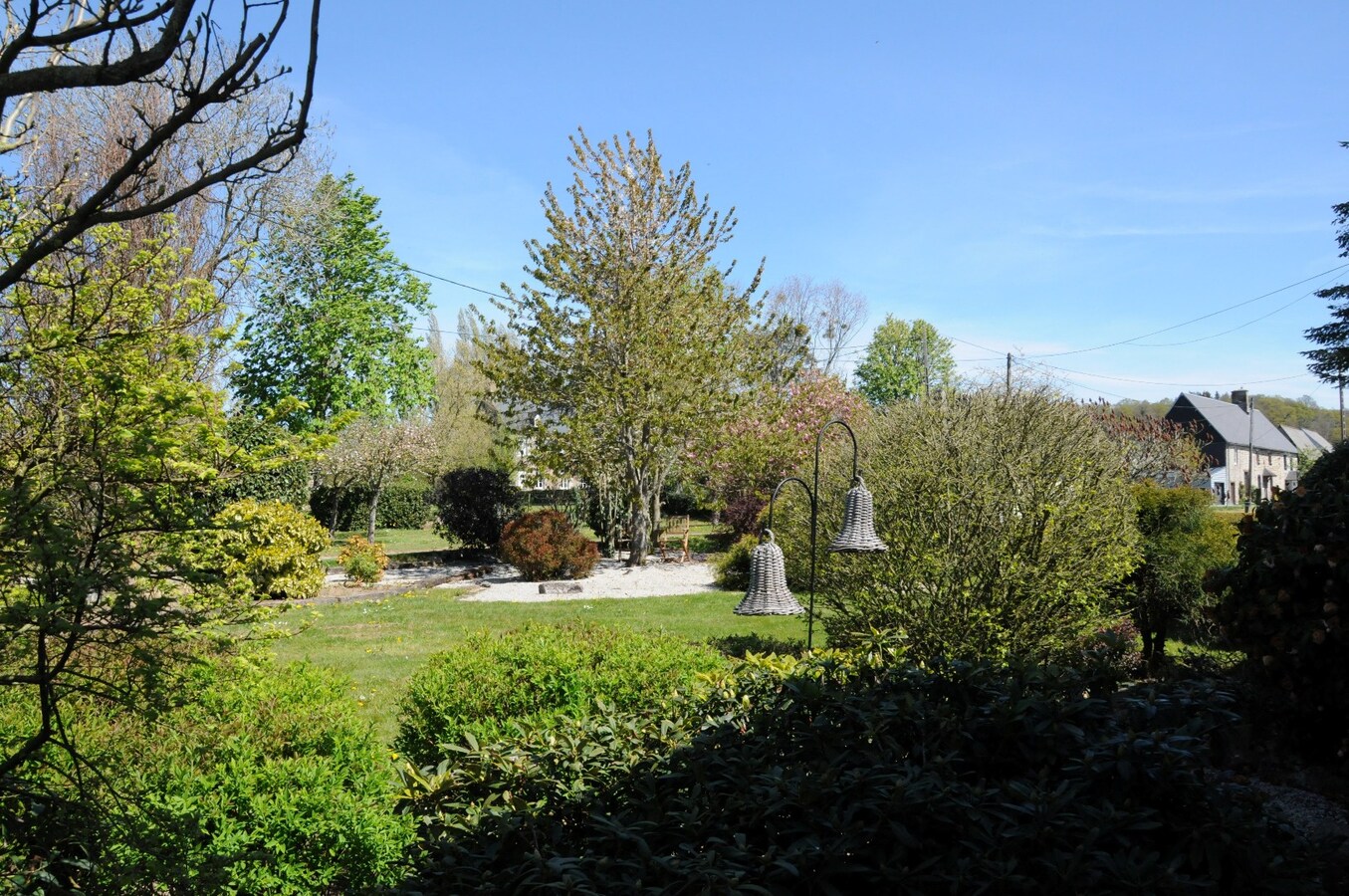 Prachtige, volledig gerenoveerde villa/paardenlandgoed op ca. 2,8 ha in Calvados, Normandië, Frankrijk 