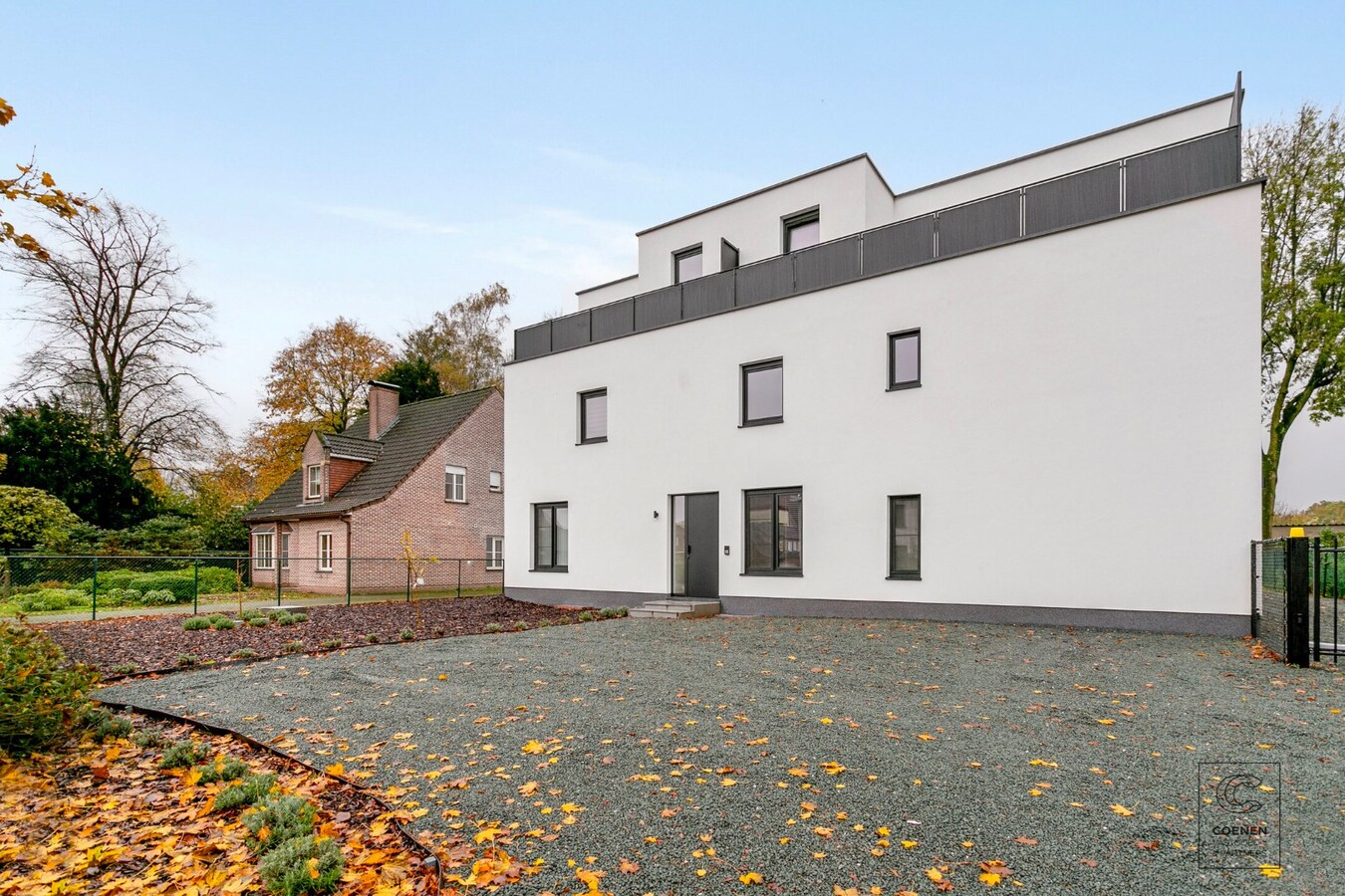 Verkocht appartement - Ranst