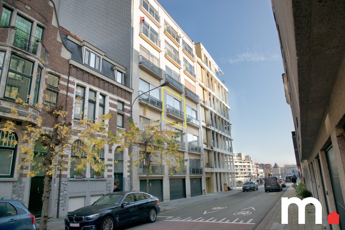 Lichtrijke Loftstudio aan de Leie! INVESTERINGSOPPORTUNITEIT ! EPC B 