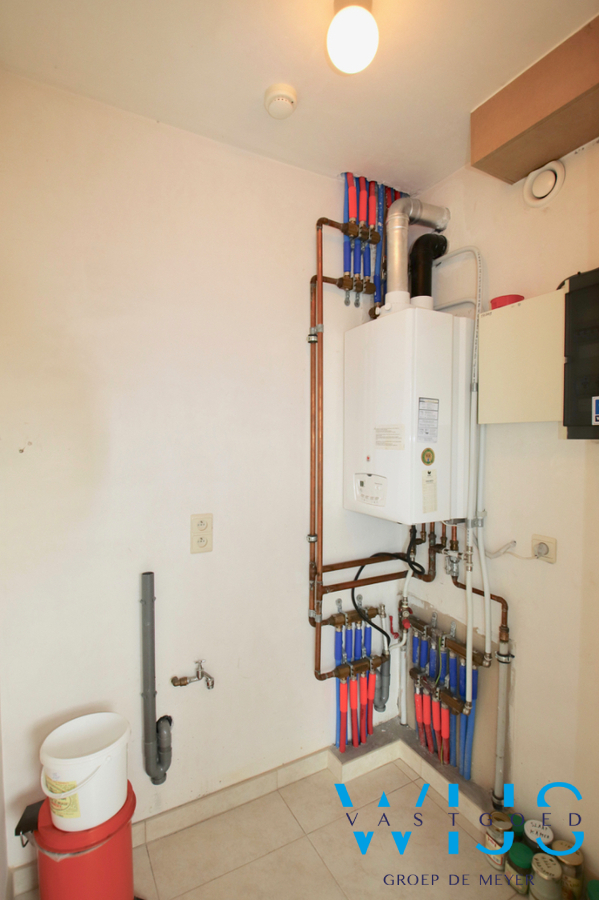 Tof &amp; goed gelegen 3 slaapkamer appartement in Ertvelde 