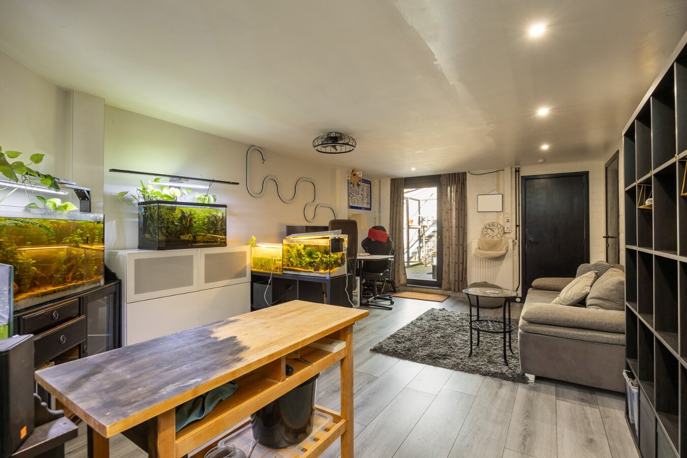 Charmante woning met tuin en garage te Hemiksem! 