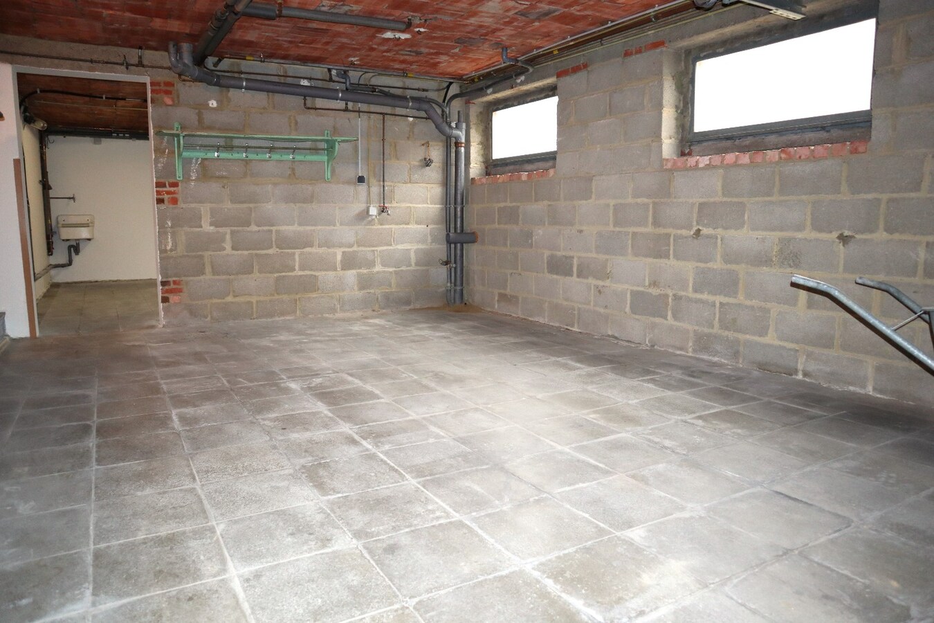 Open bebouwing met 2 slaapkamers te Haasrode (Oud-Heverlee) 