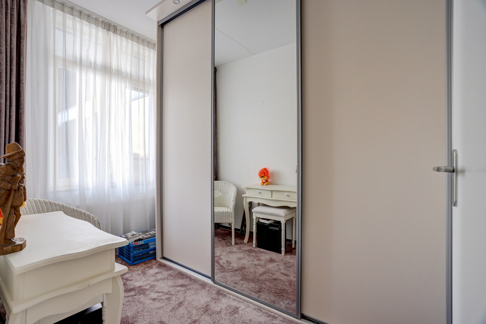 Op zoek naar meer dan 100 m² woonplezier met uitzicht en nabij Prinsenpark? 