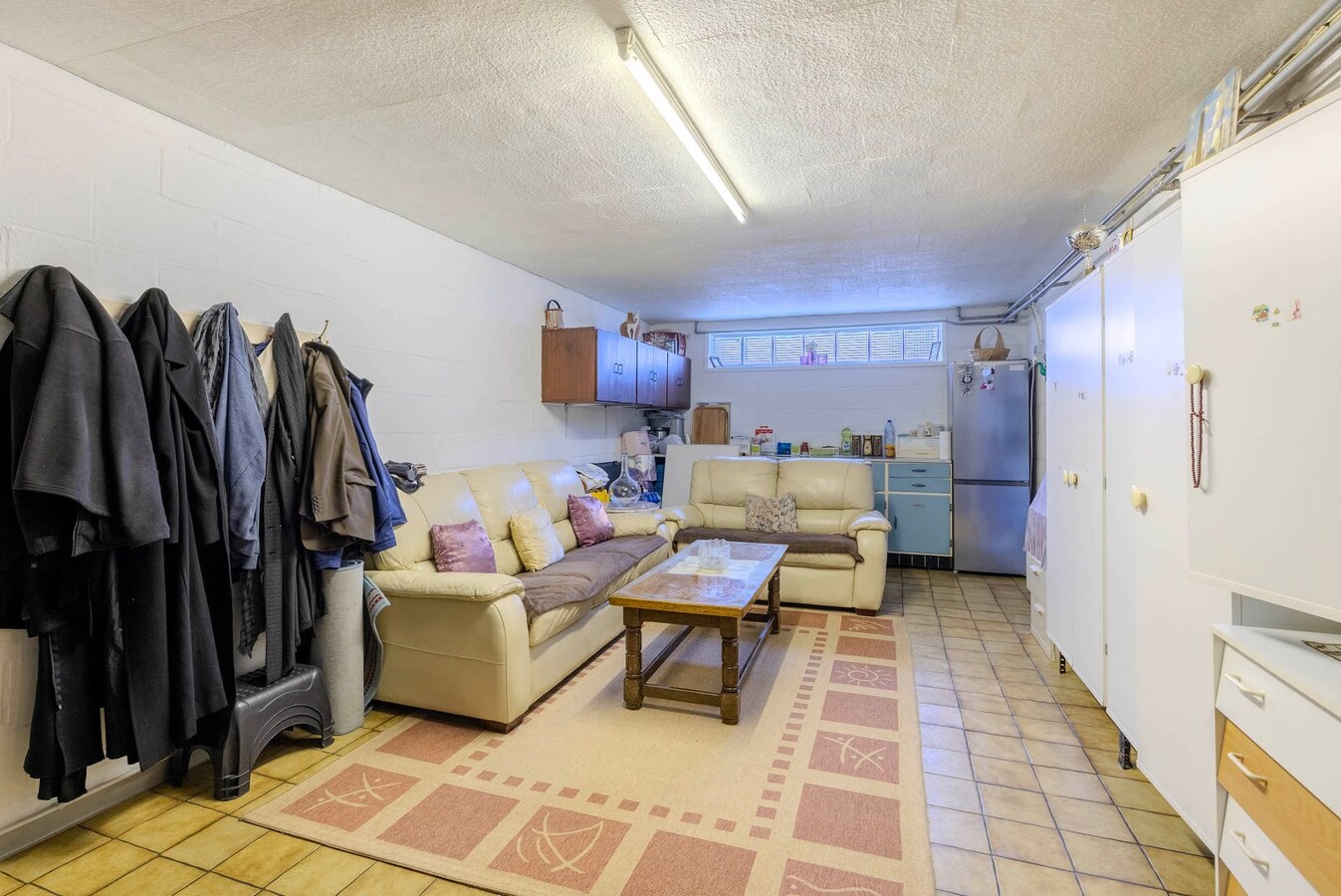 Ruime woning - 3 tot 4 slpks - tuin 