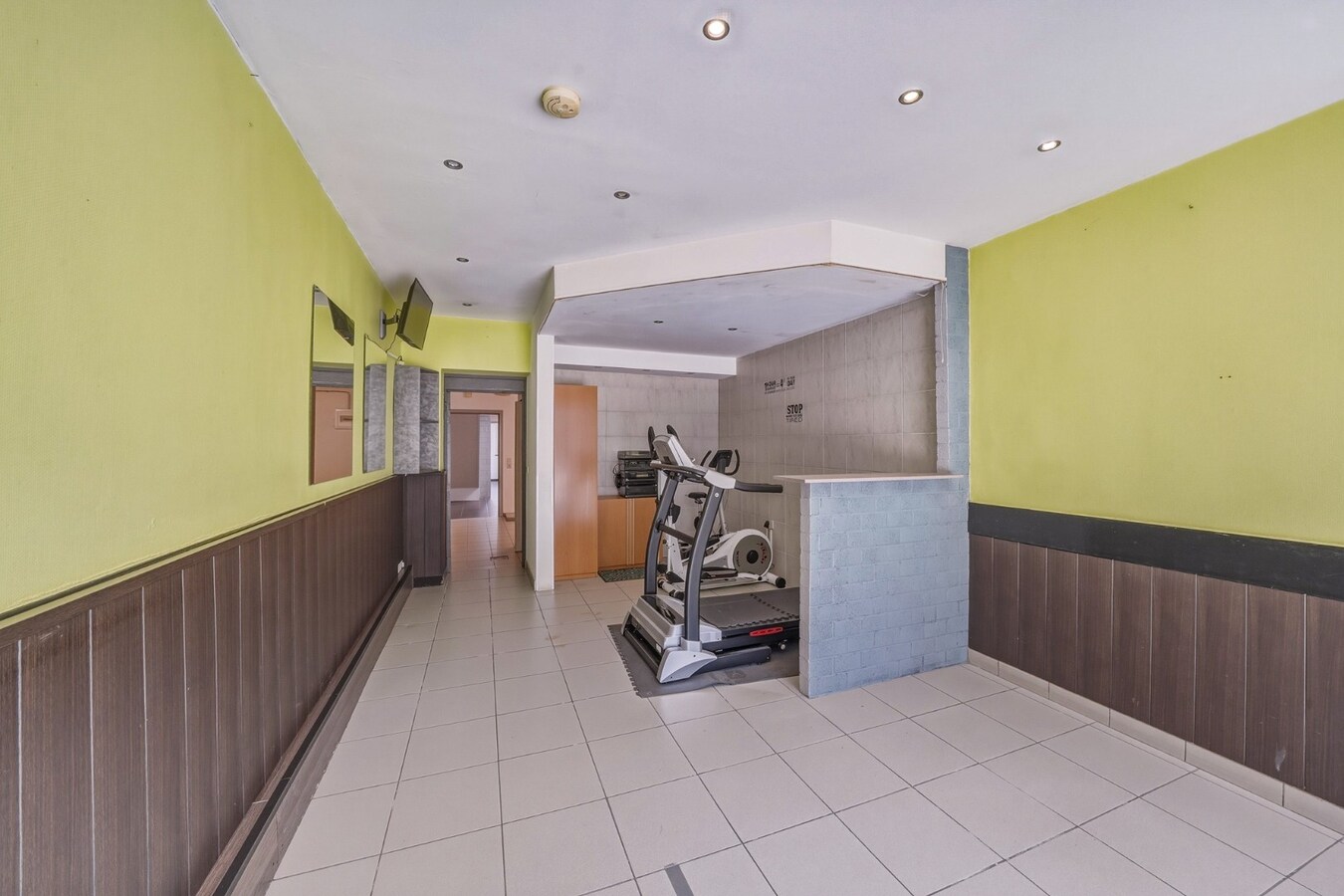 Te koop horeca - Oudenburg
