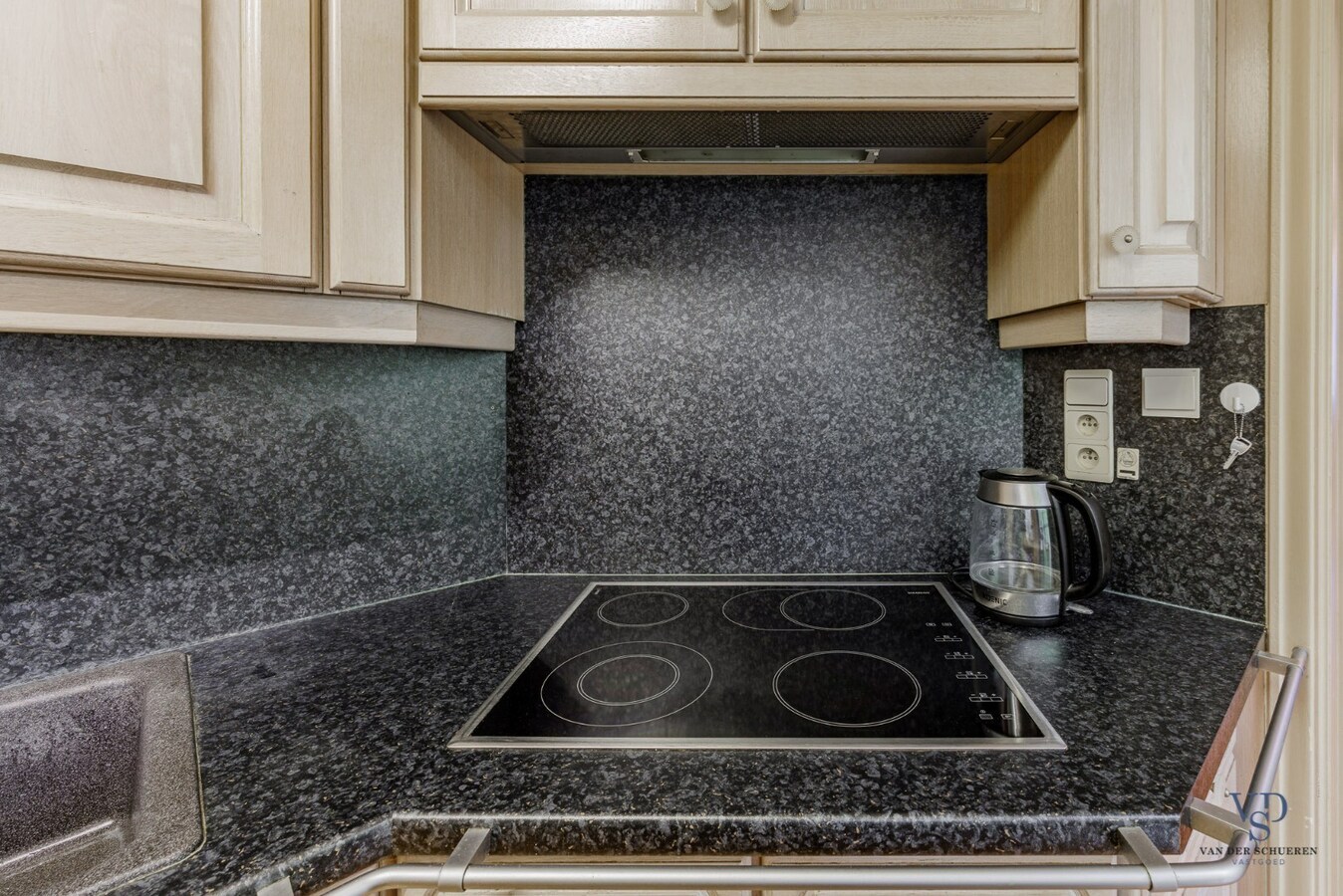 Verhuurde woning nabij station. 