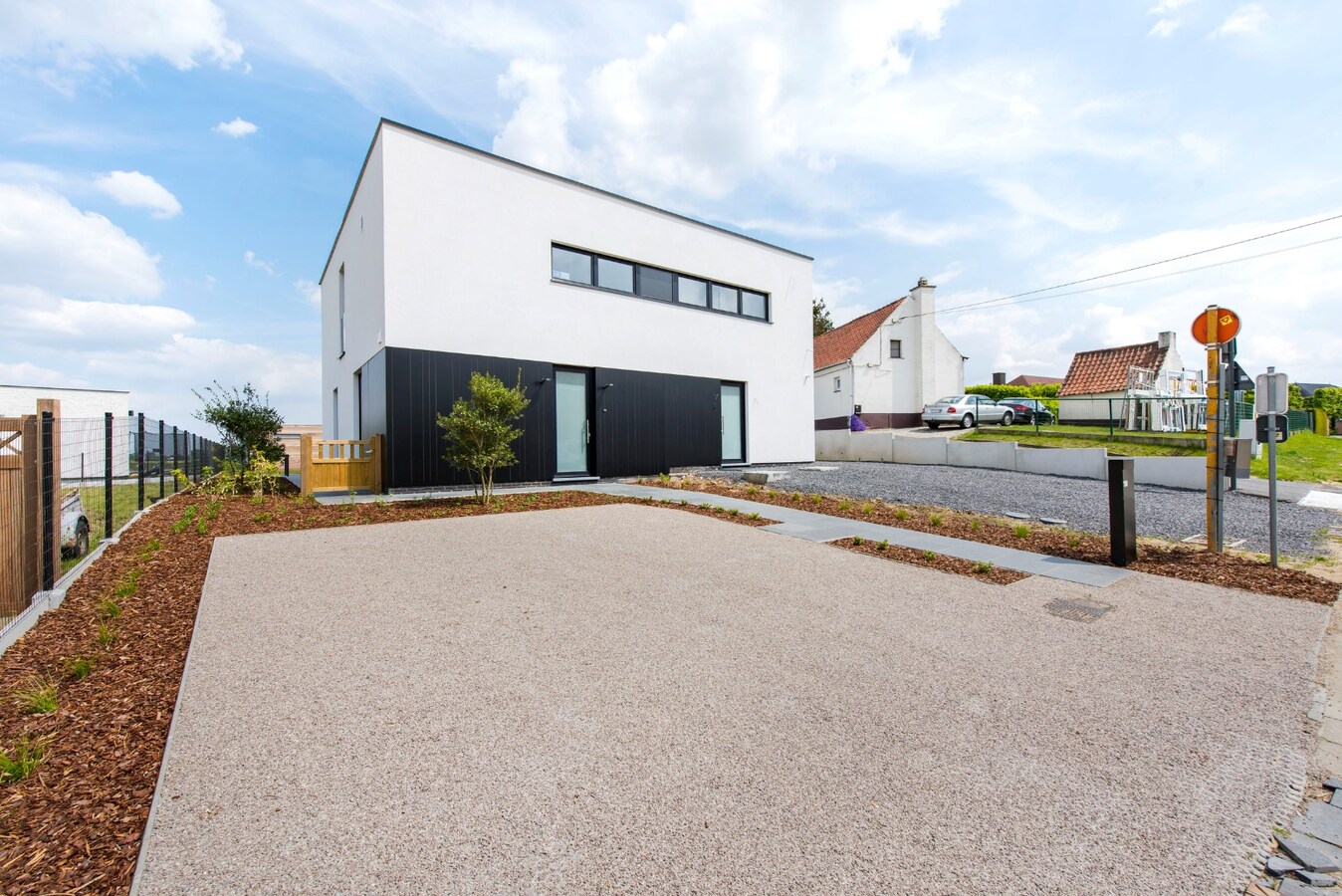  - Woning - Sint-Maria-Oudenhove