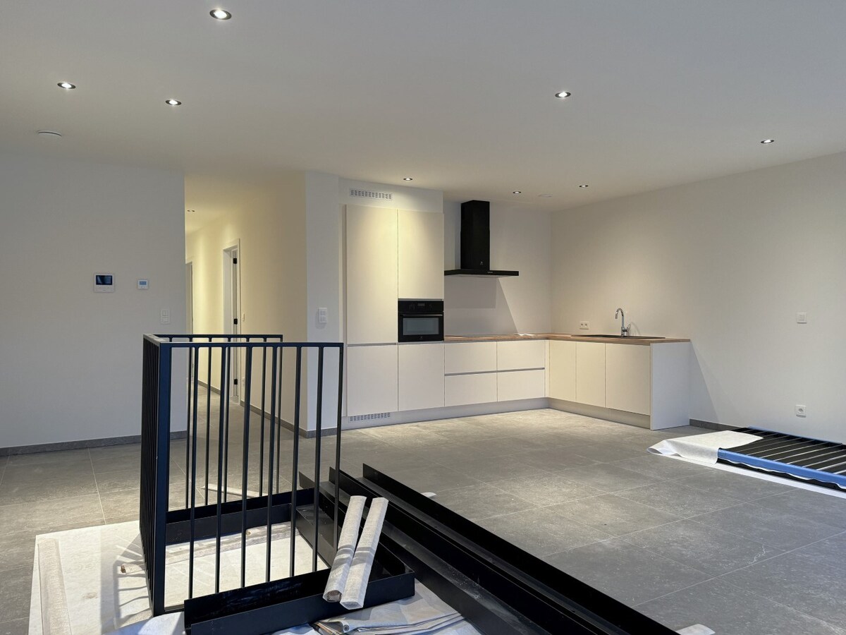 Verhuurd benedenwoning - Ravels