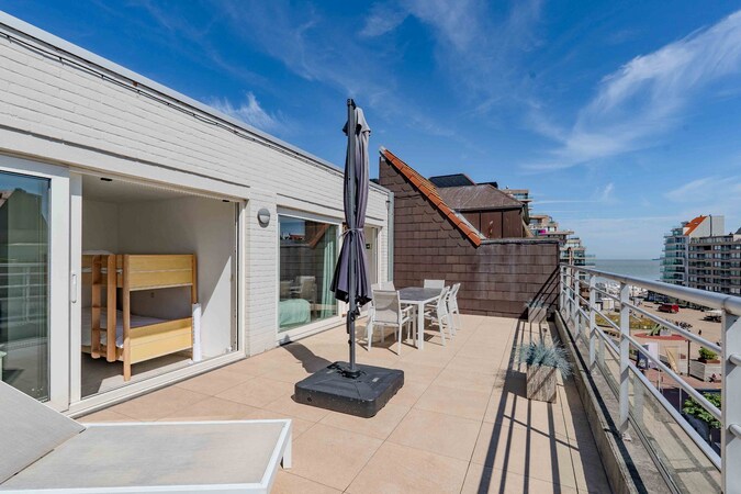 Te koop appartement - Knokke-Heist