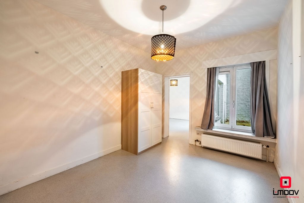 Ruim appartement met terras en garage op toplocatie in Gent 