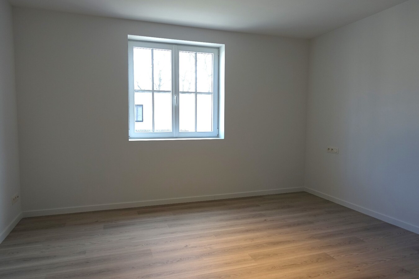 Energiezuinige nieuwbouwwoning met garage in Varsenare 