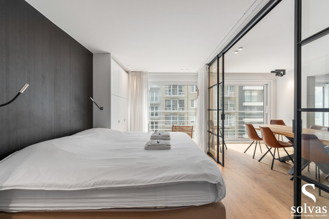 Luxeappartement in Oostende! 