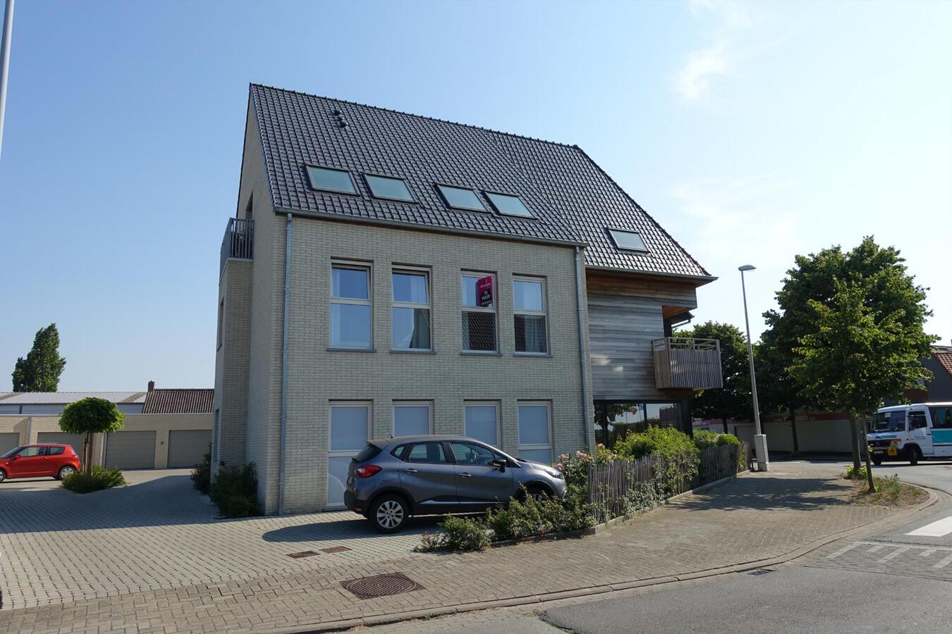 Ruim en luxueus éénslaapkamerappartement 