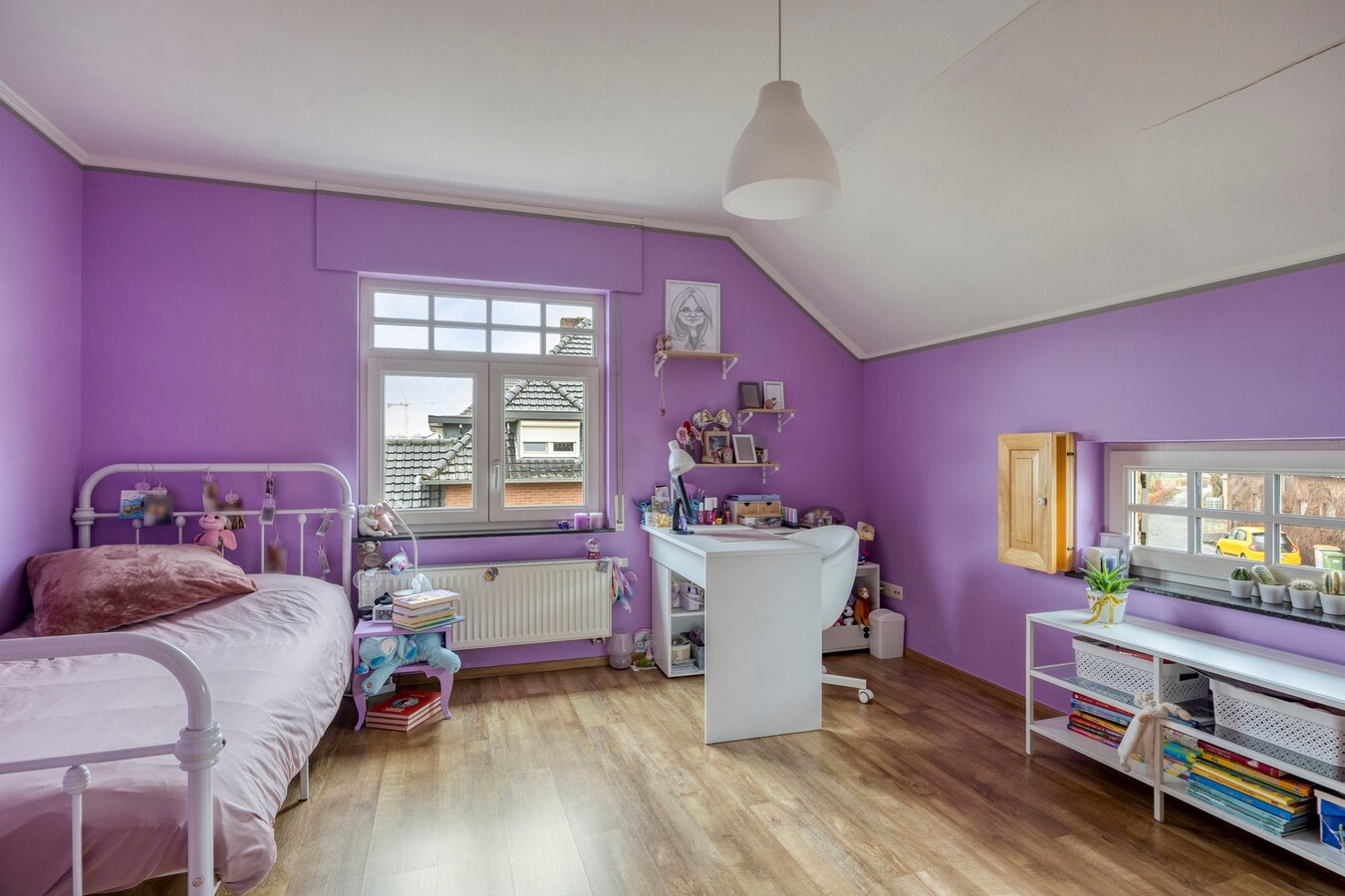 Charmant Stokkem : Landhuis met bureel en 4 slaapkamers 