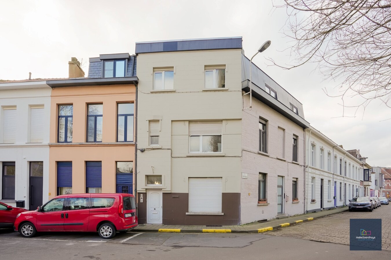 Verkocht gebouw - Gent