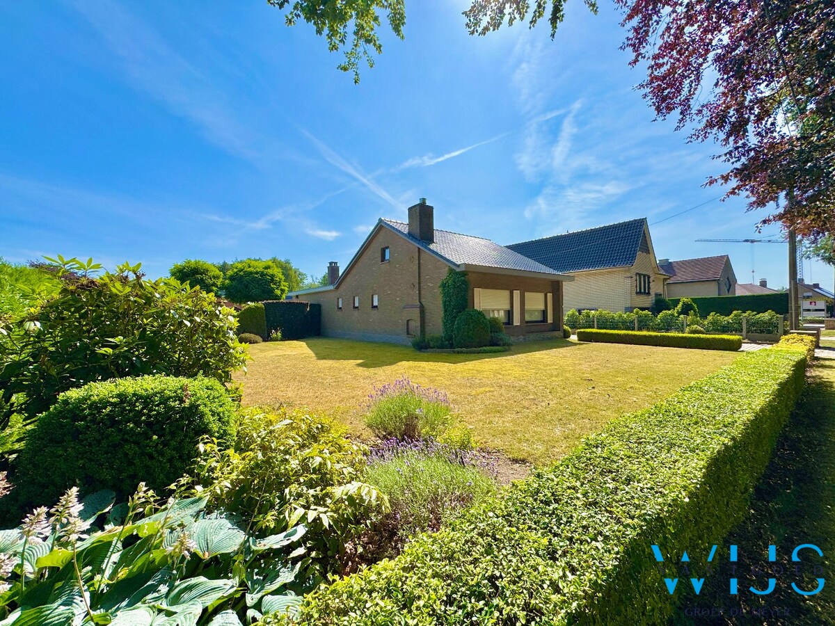 Bungalow op unieke eigendom van 1.100 m2! 