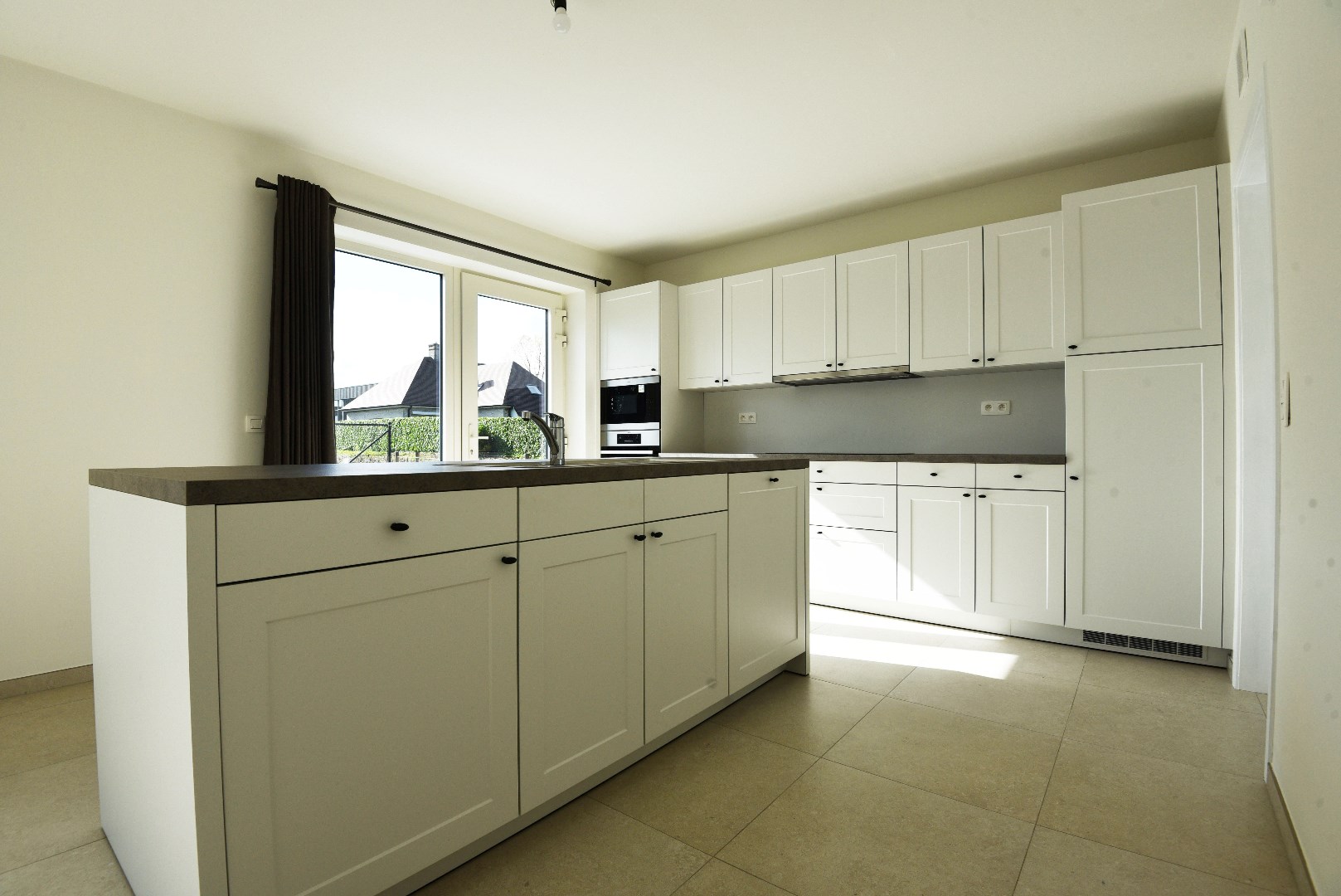 Open nieuwbouw met 3 slaapkamers en tuin te Aalter 