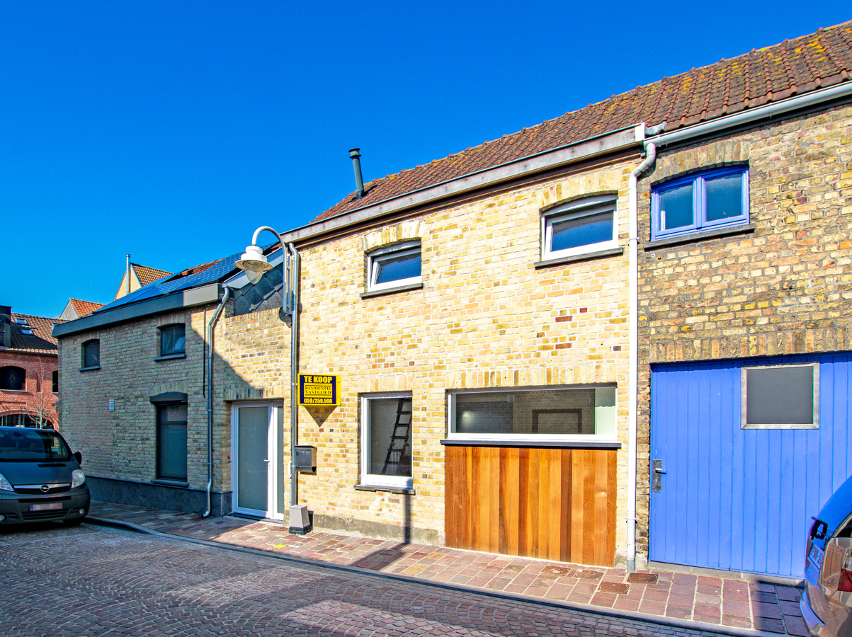 Verkocht woning - Nieuwpoort