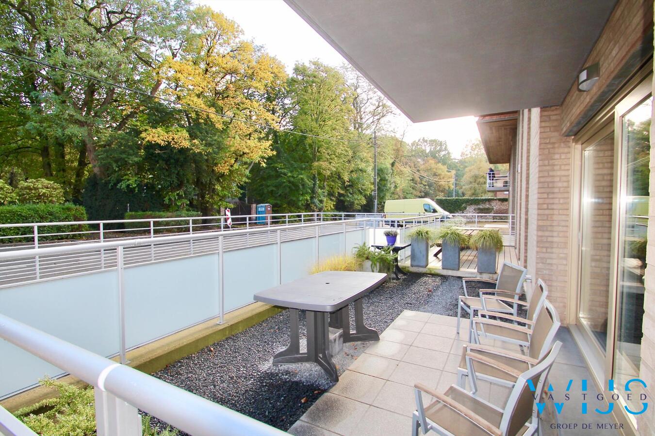 Verkocht appartement - Evergem