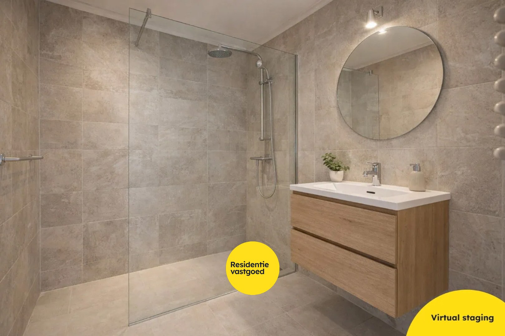 3-slaapkamerappartement (81m²) met ZEEZICHT Te Koksijde-Bad. 