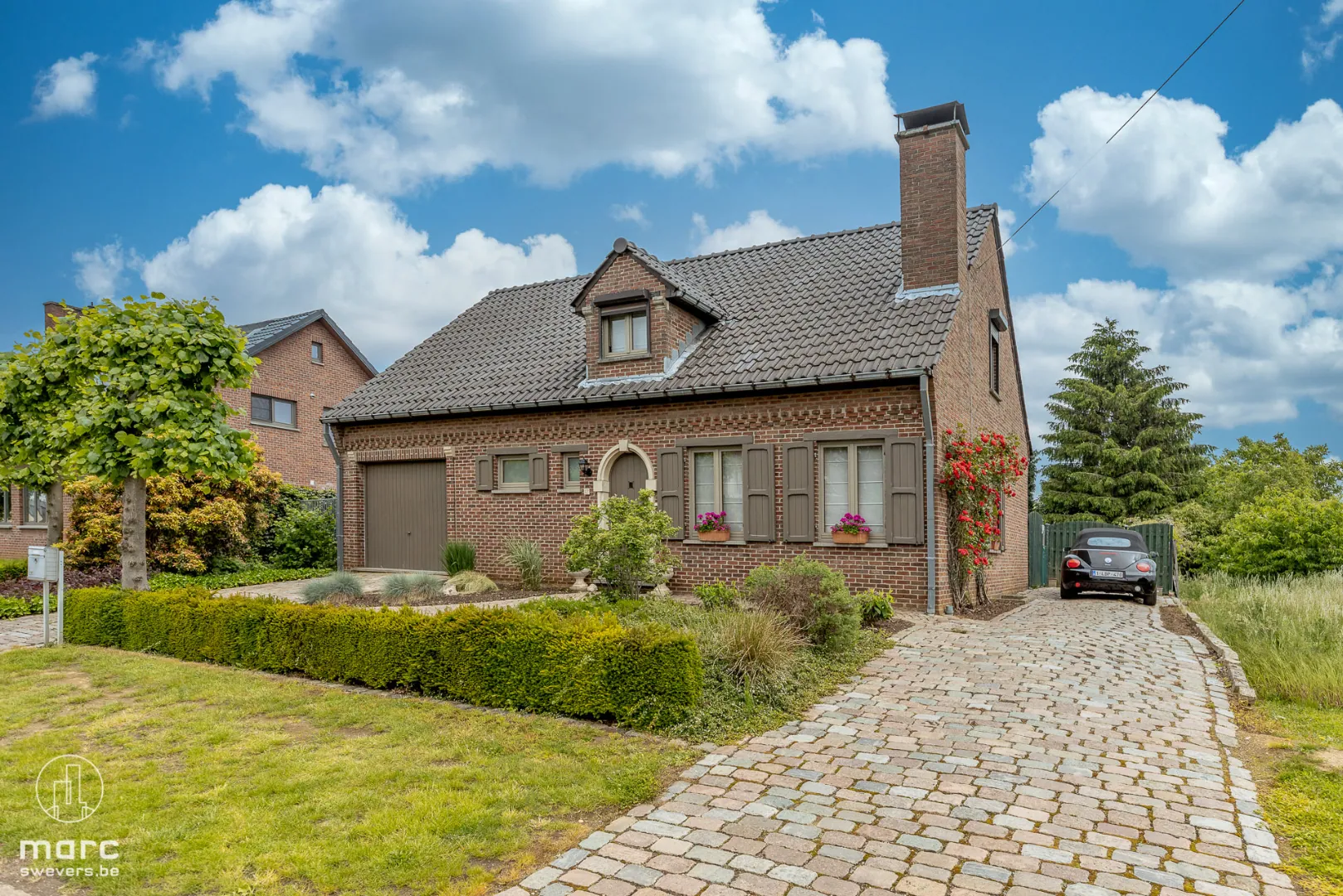 Verkocht woning - Heusden-Zolder