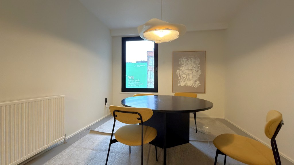 Kantoor te huur op een absolute toplocatie aan het MAS Antwerpen