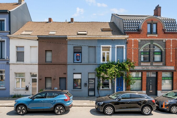 Verkocht woning - Gent