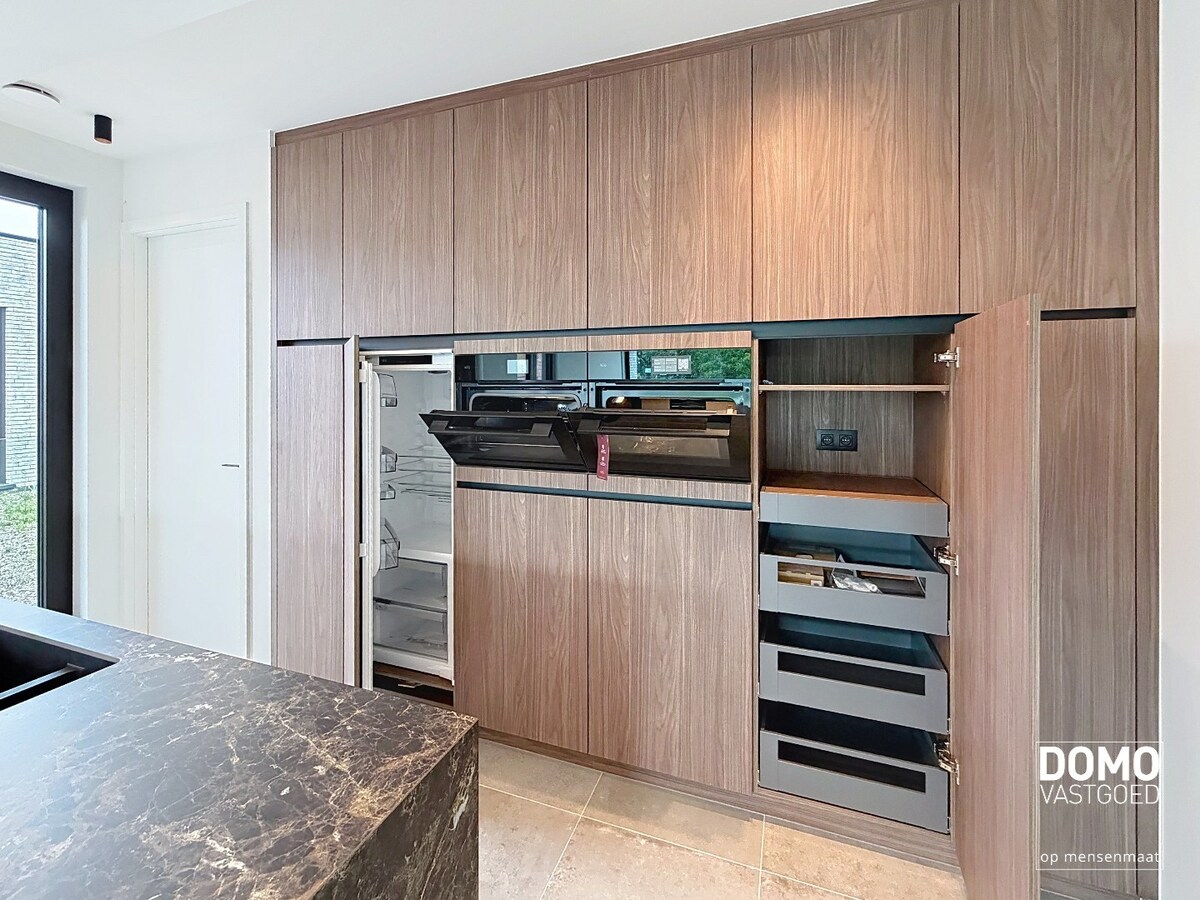 high-end volledig afgewerkte instapklare appartementen. 