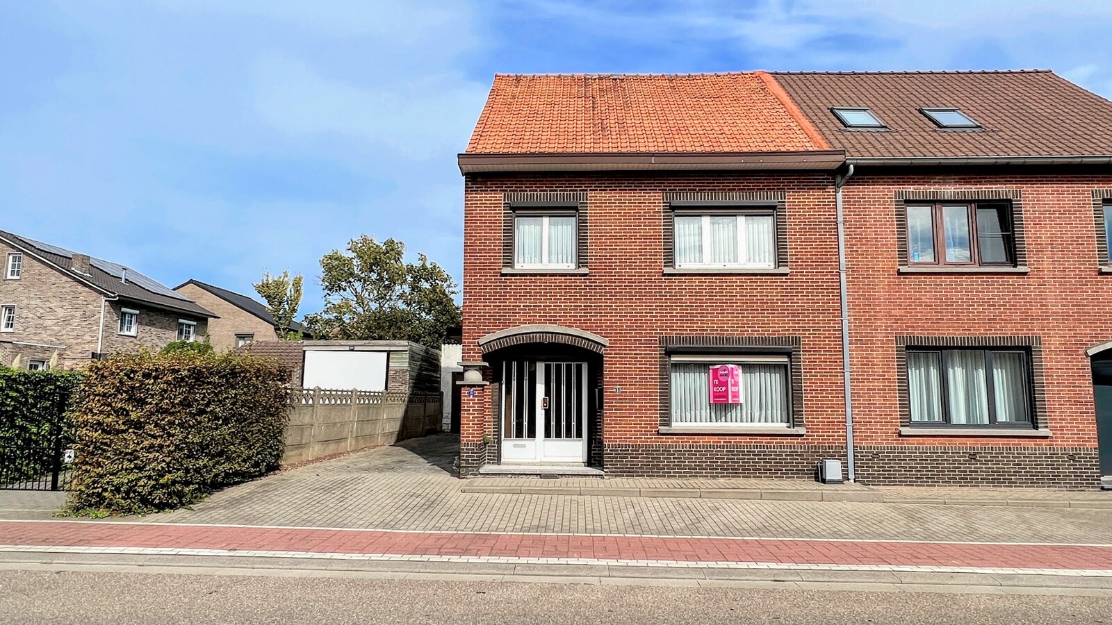 Verkocht woning - Veldwezelt